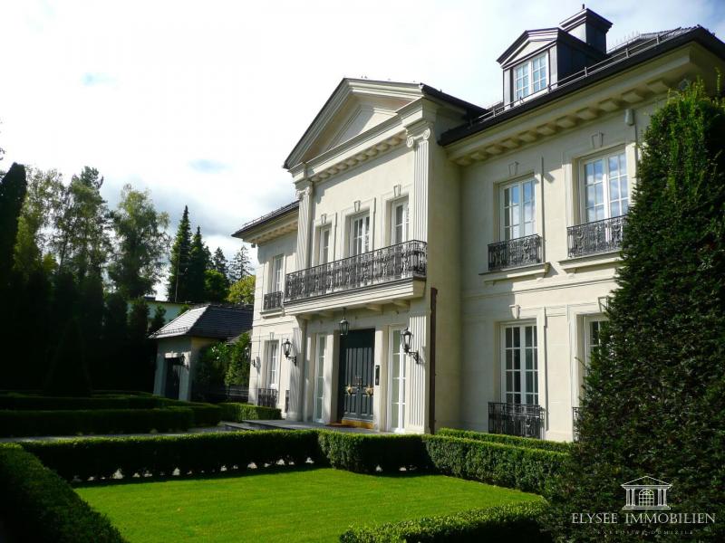 Exklusive Luxus-Villa, Grünwald bei München